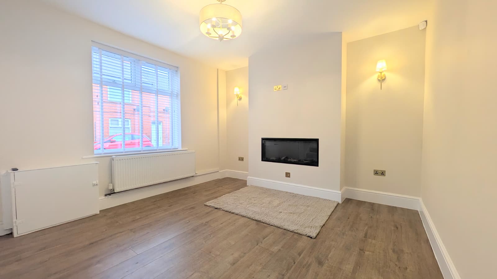 Terraced House in Wirral