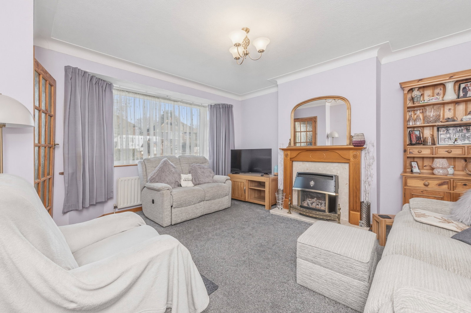 Semi Detached House in Leeds