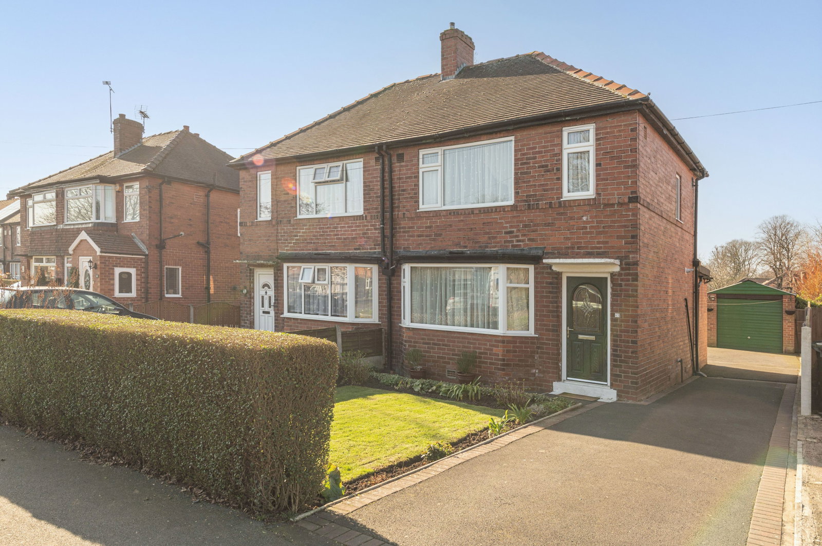 Semi Detached House in Leeds