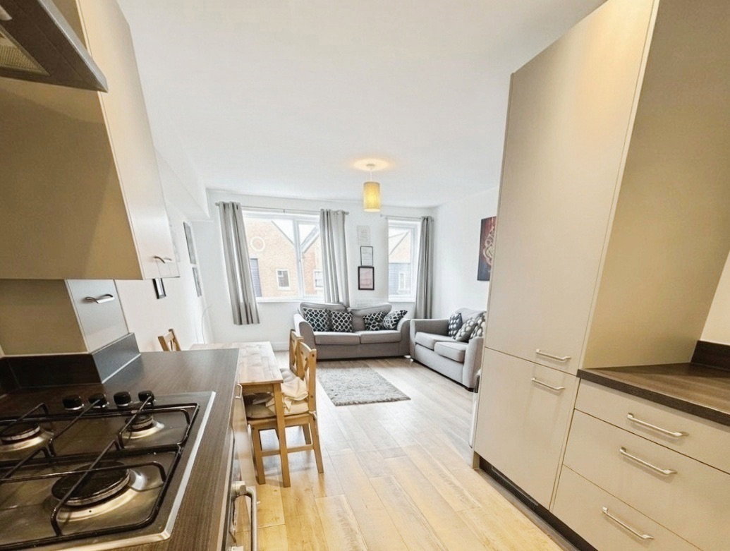 Apartment in Edenbridge