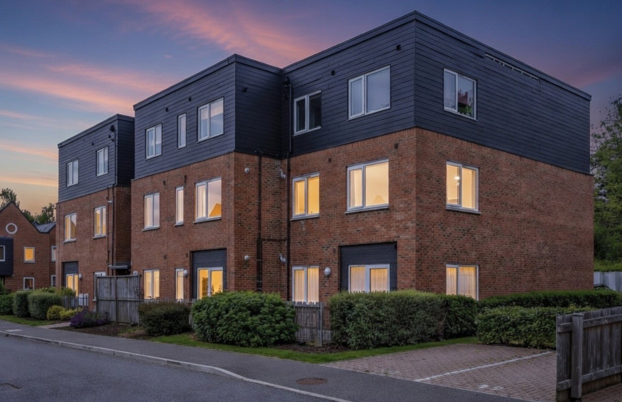 Apartment in Edenbridge