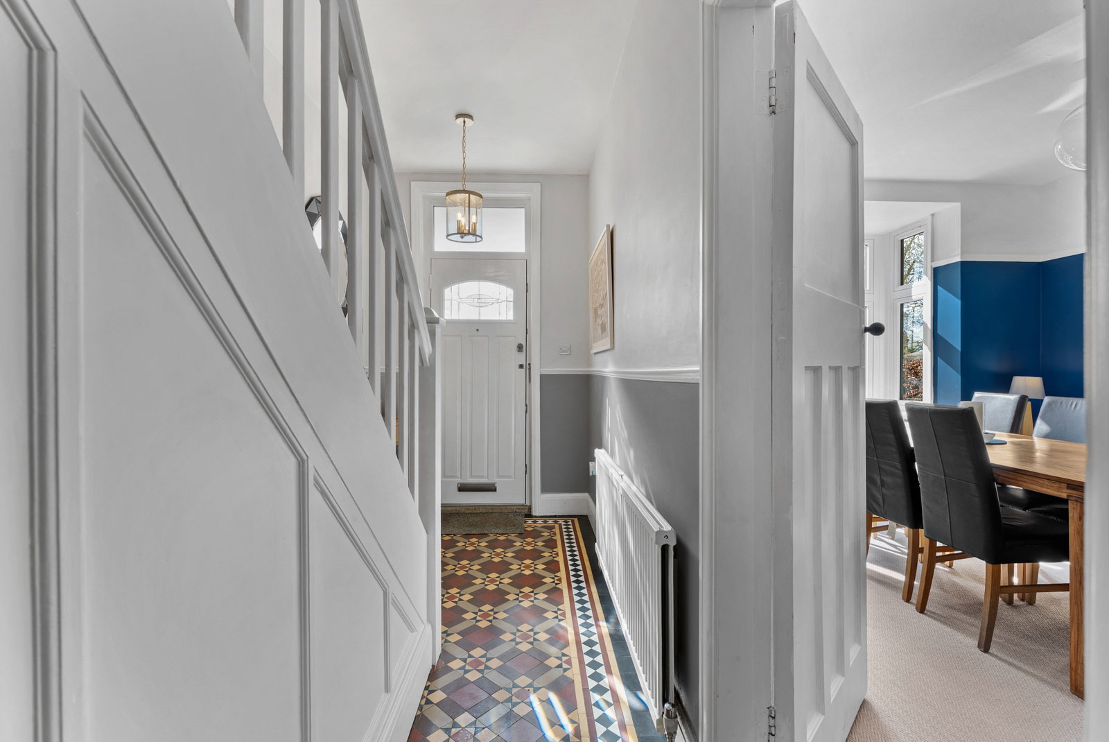 Semi Detached House in Stamford