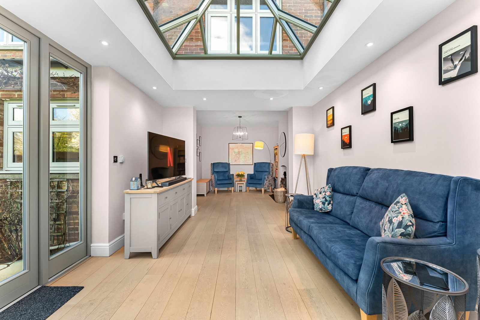 Semi Detached House in Stamford