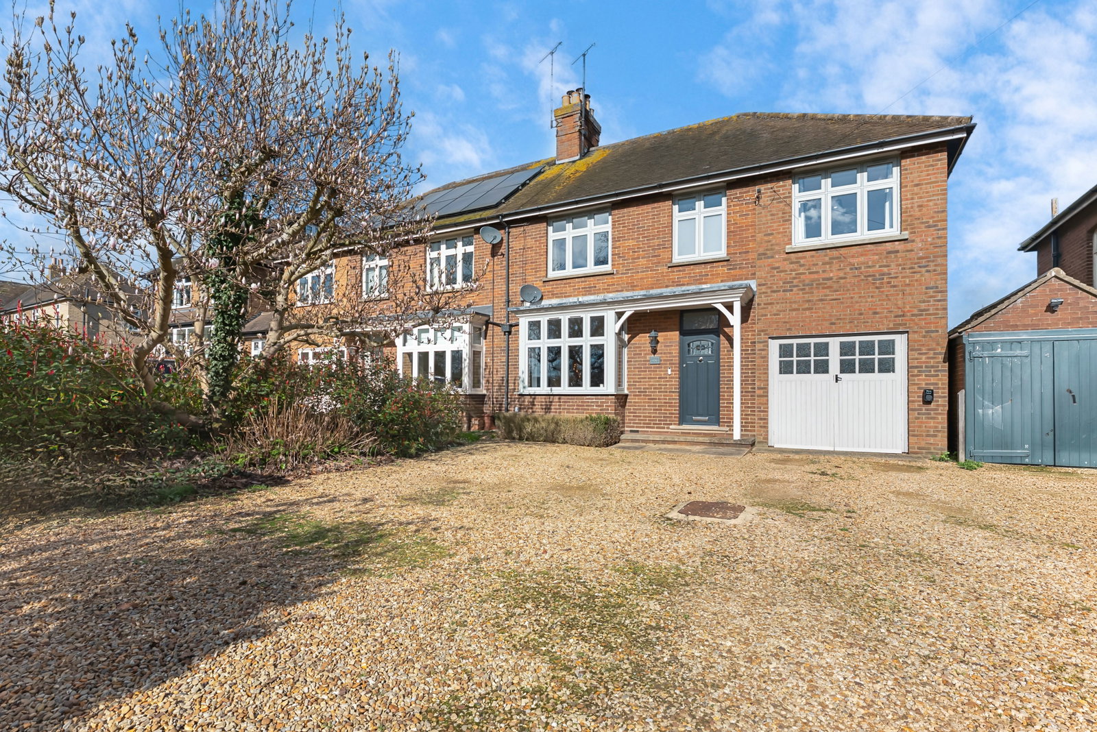 Semi Detached House in Stamford