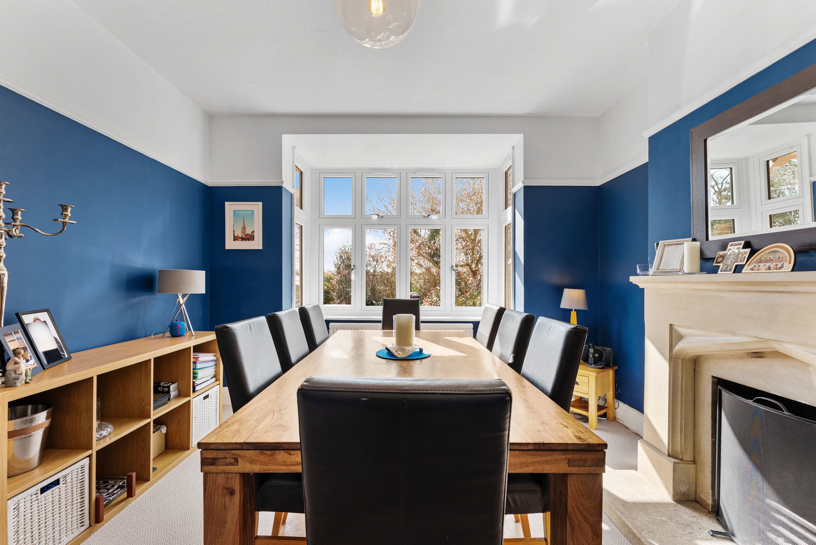Semi Detached House in Stamford