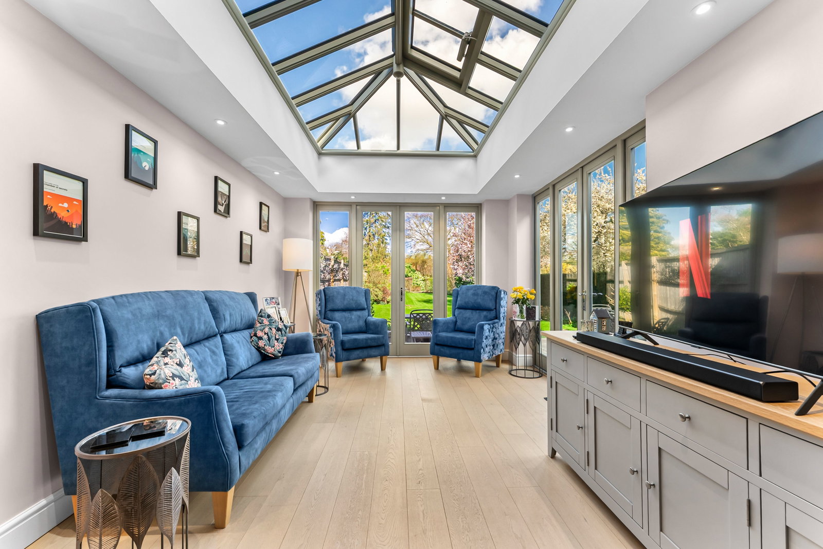 Semi Detached House in Stamford