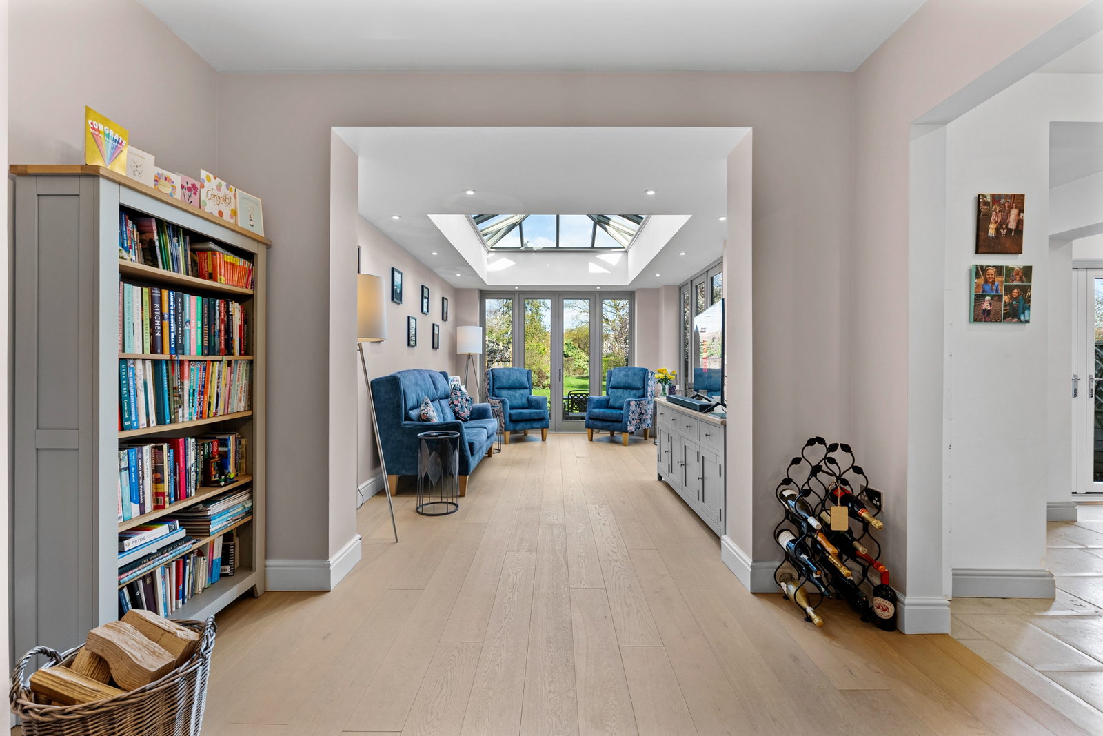 Semi Detached House in Stamford