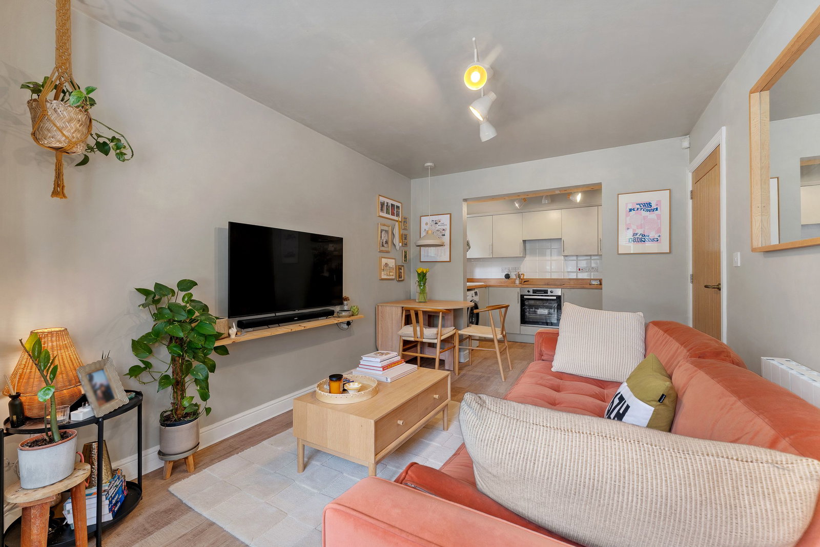 Apartment in Manchester