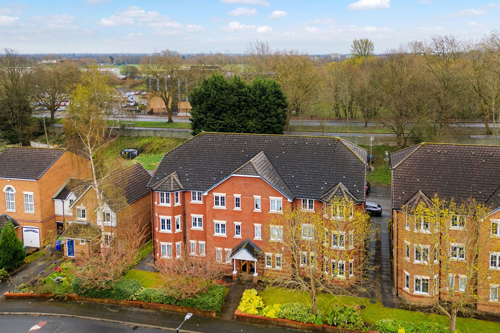 Apartment in Manchester