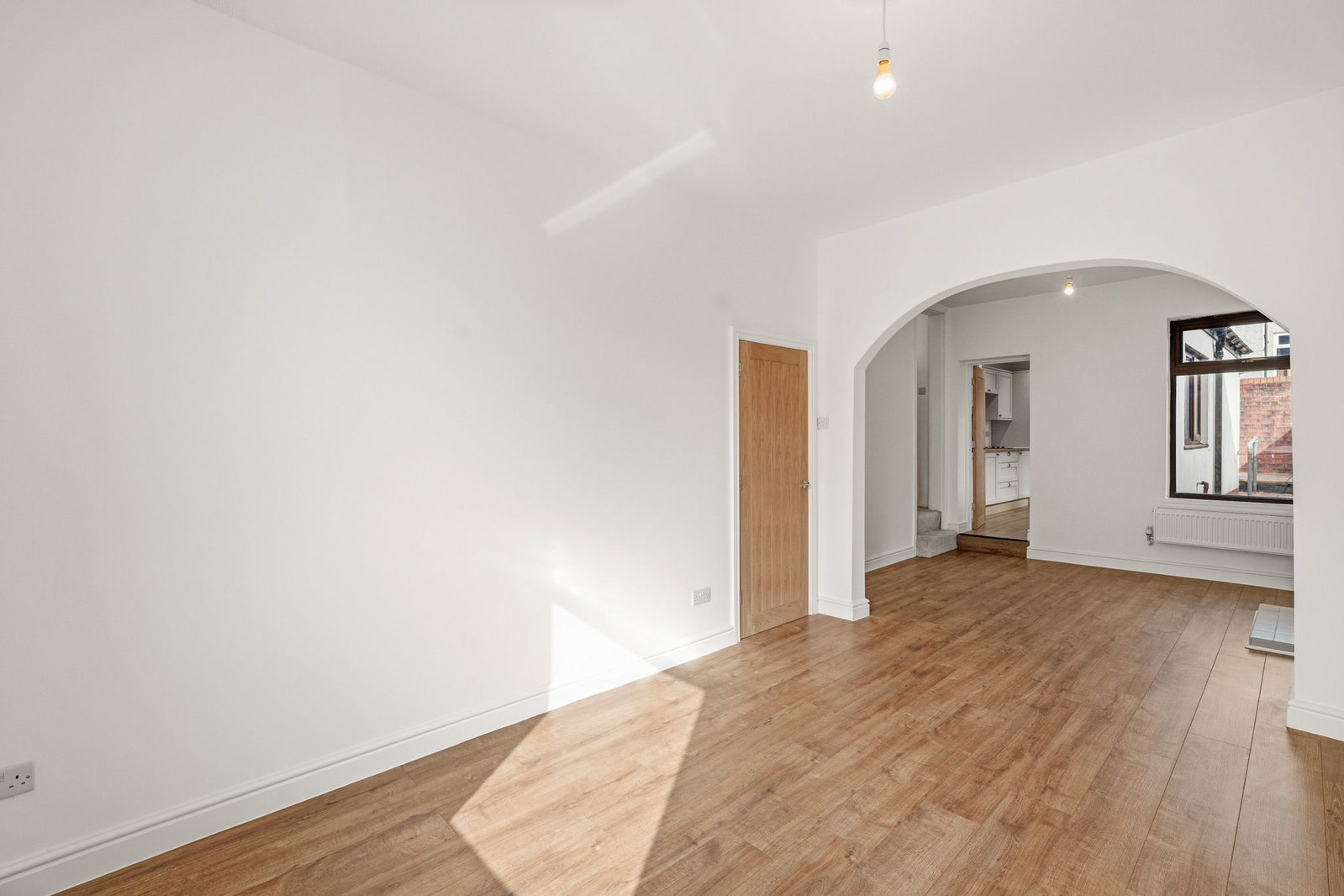 Terraced House in Pontypool