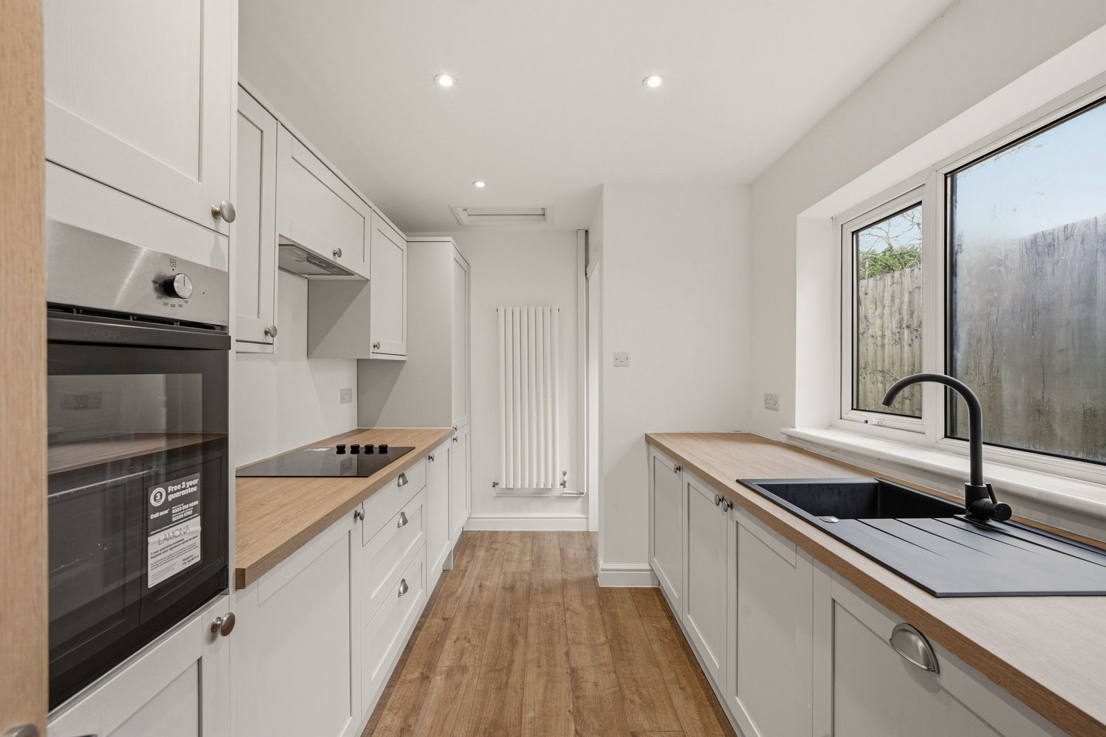 Terraced House in Pontypool