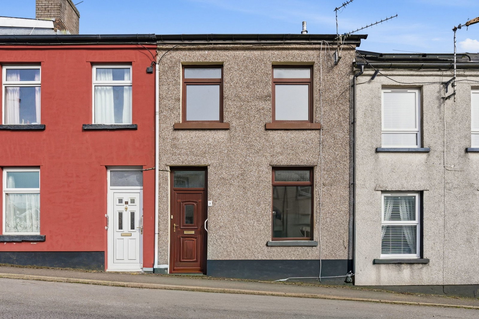 Terraced House in Pontypool