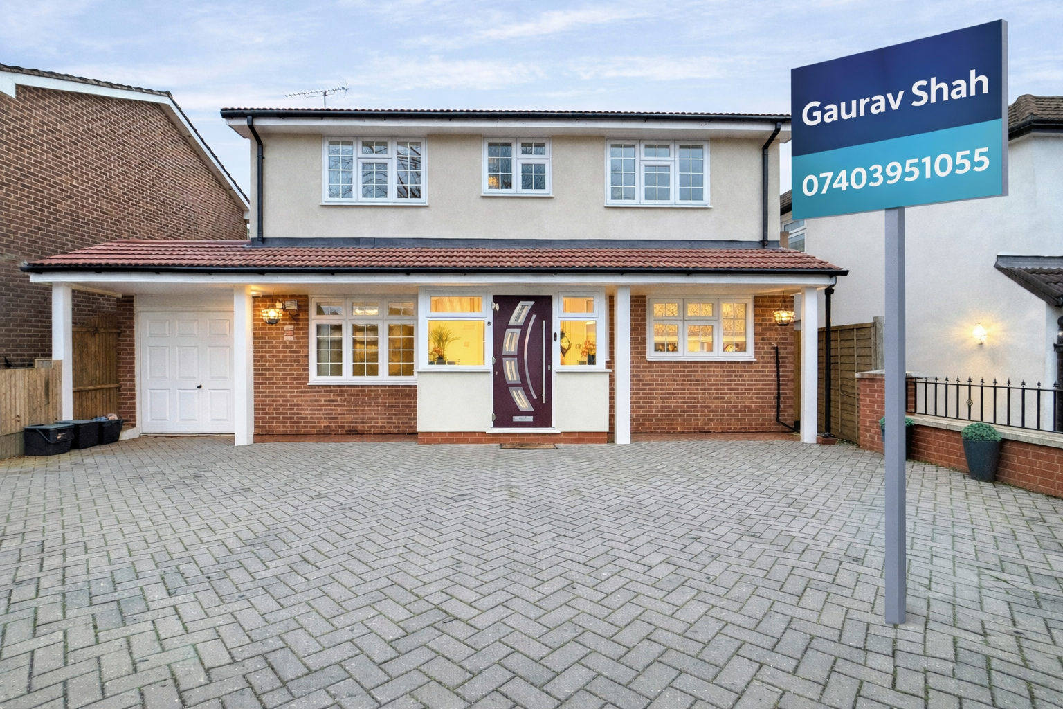 Detached House in Orpington