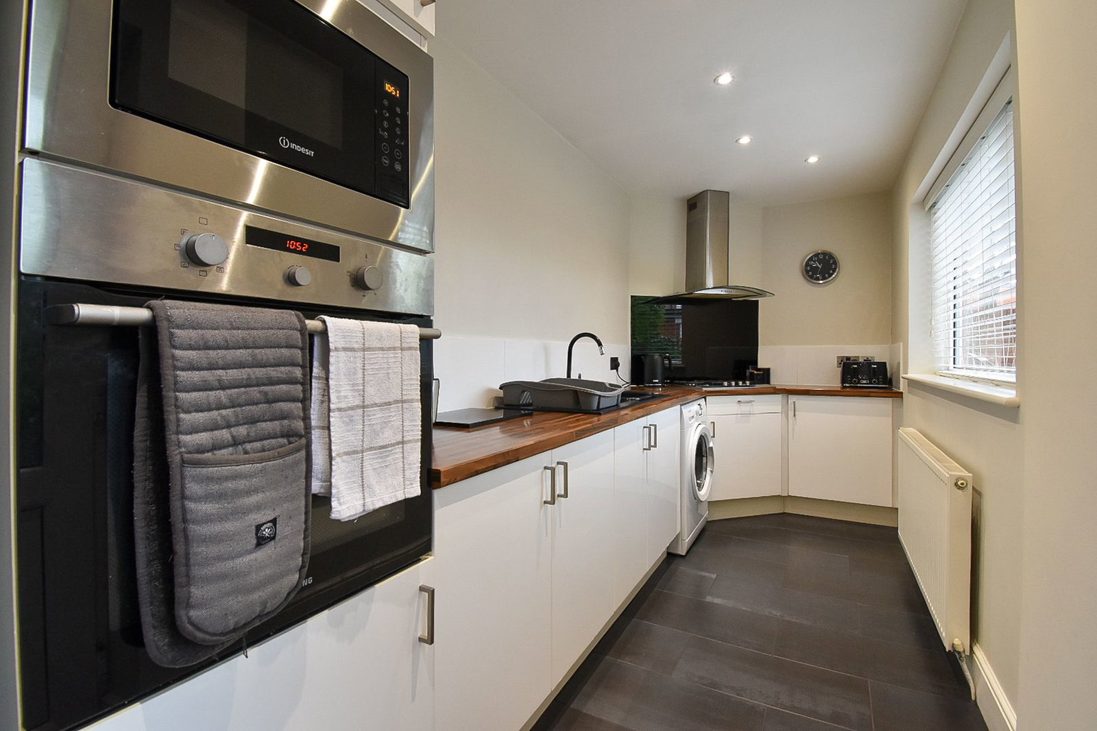 Terraced House for sale in Chorley, Yarrow Road, Chorley, Lancashire, PR6, 961 m²