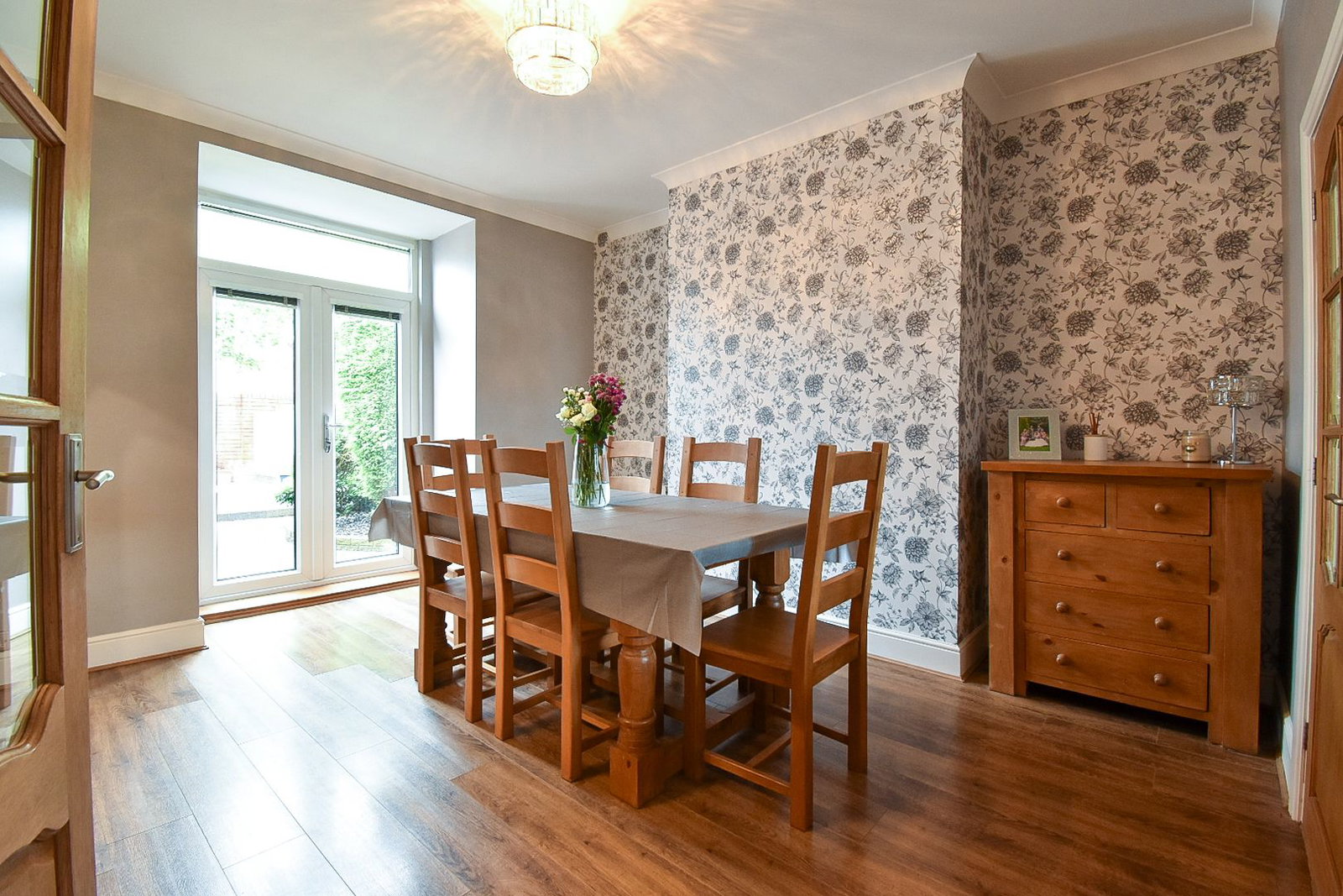 Terraced House for sale in Chorley, Yarrow Road, Chorley, Lancashire, PR6, 961 m²