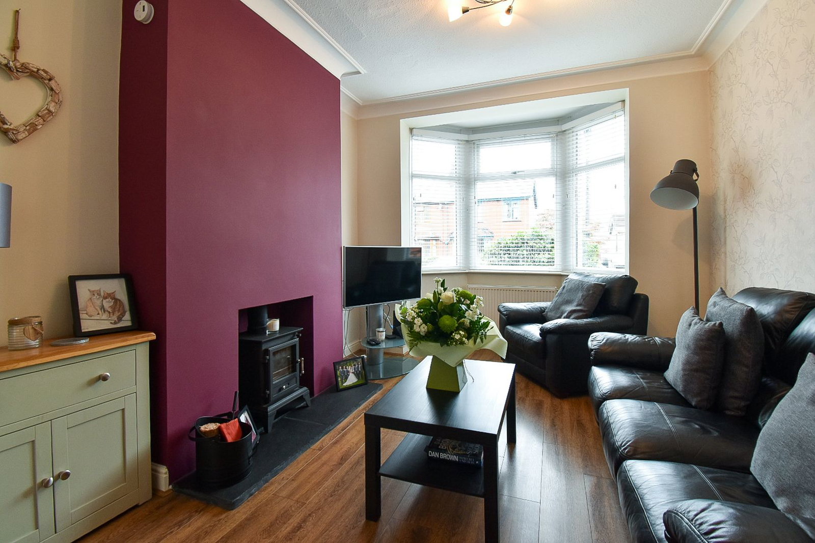 Terraced House for sale in Chorley, Yarrow Road, Chorley, Lancashire, PR6, 961 m²