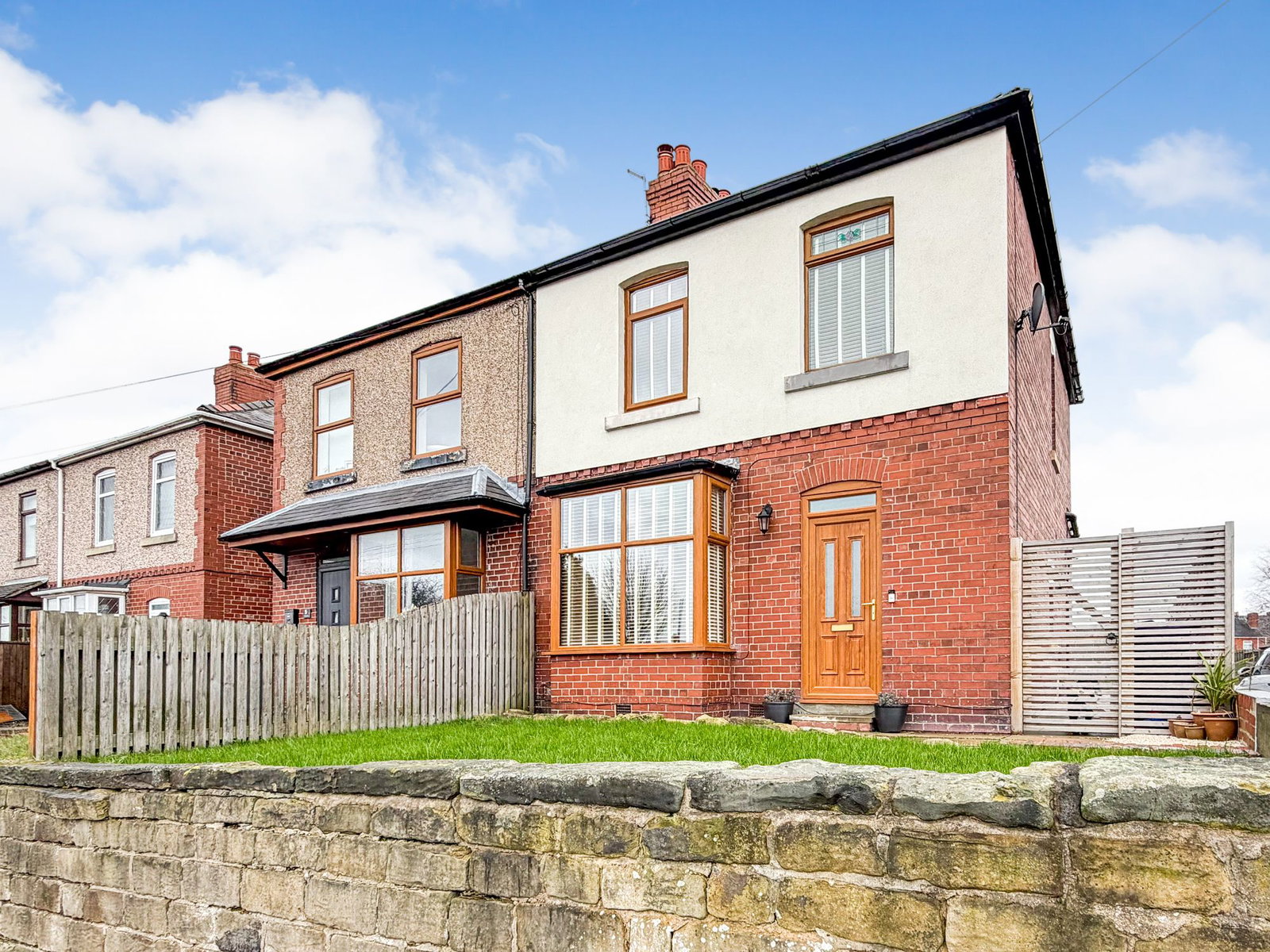 Semi Detached House in Barnsley