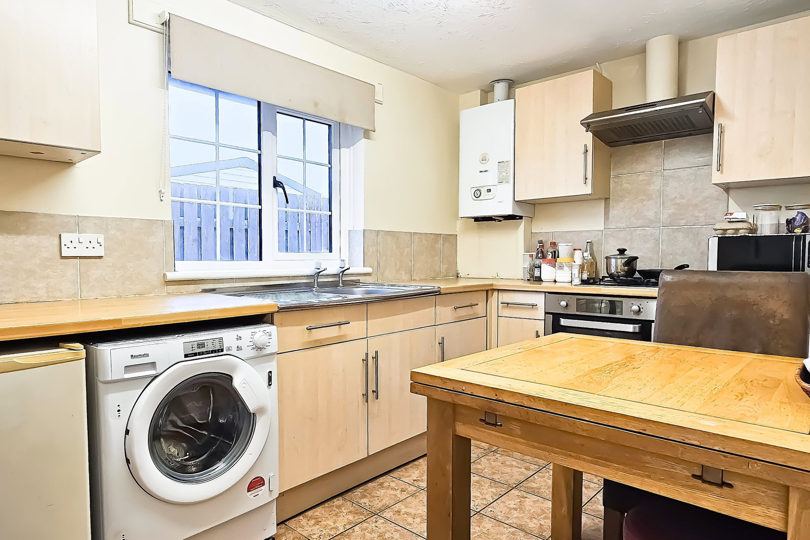 Semi Detached Bungalow in Bideford
