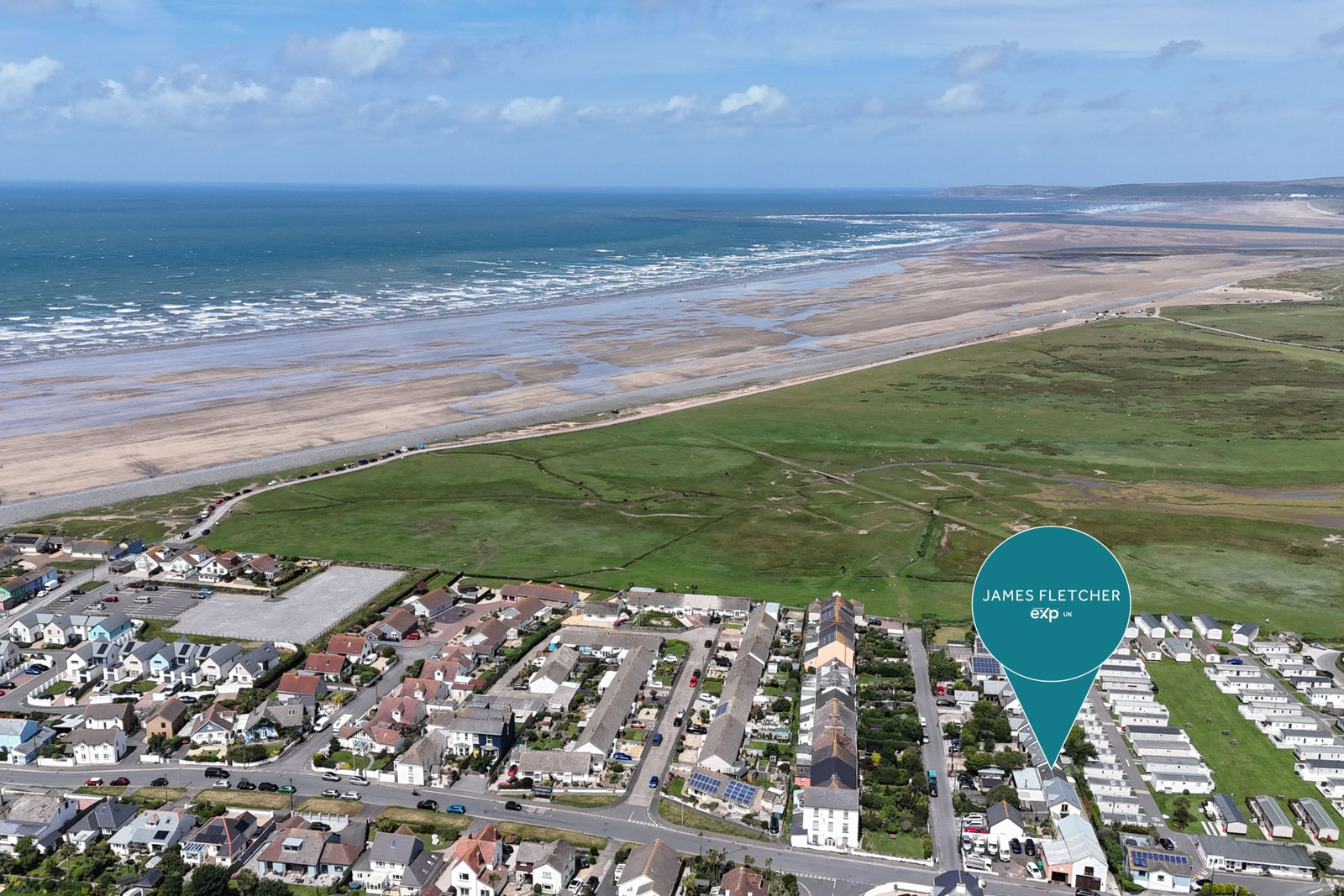 Semi Detached Bungalow in Bideford