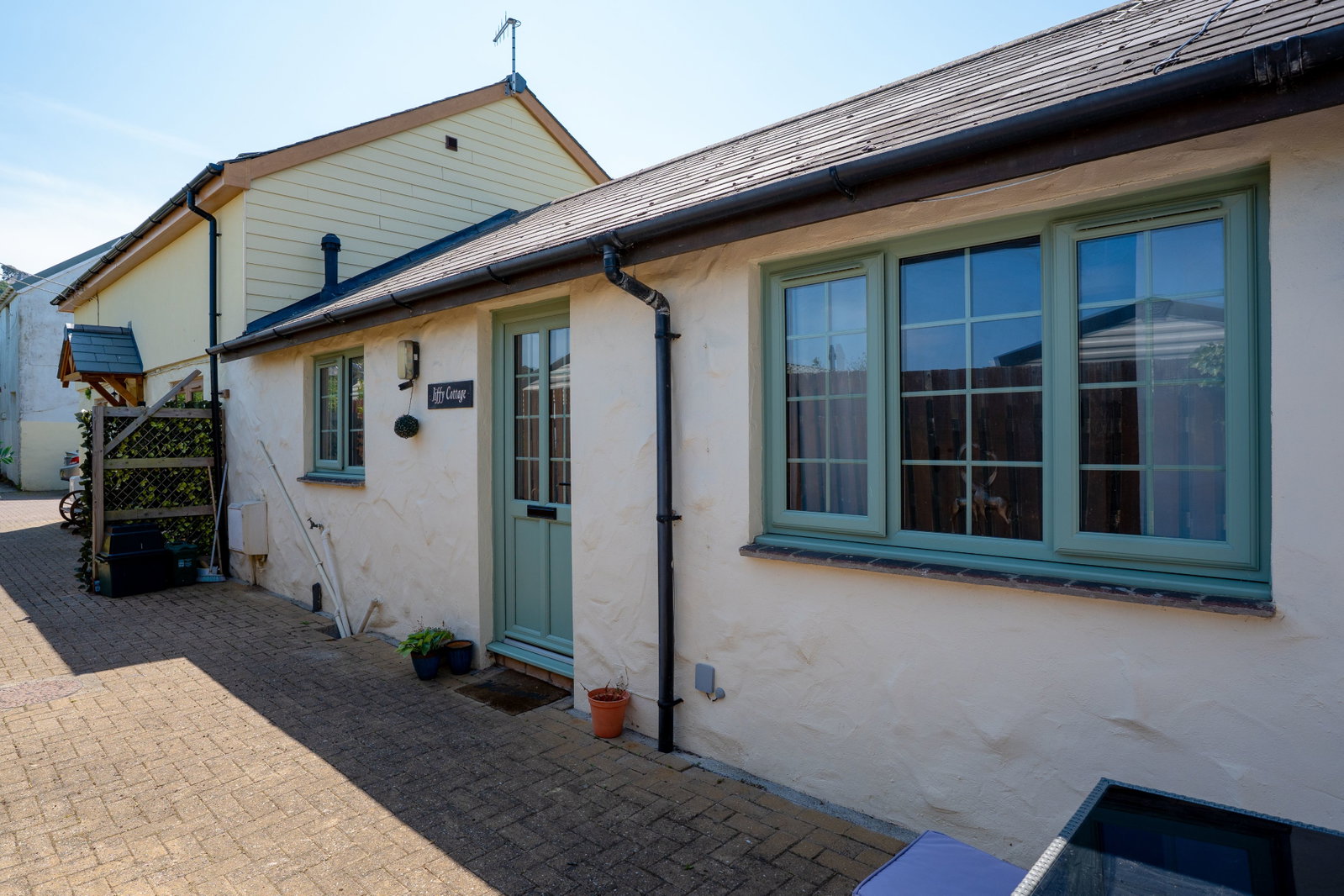 Semi Detached Bungalow in Bideford