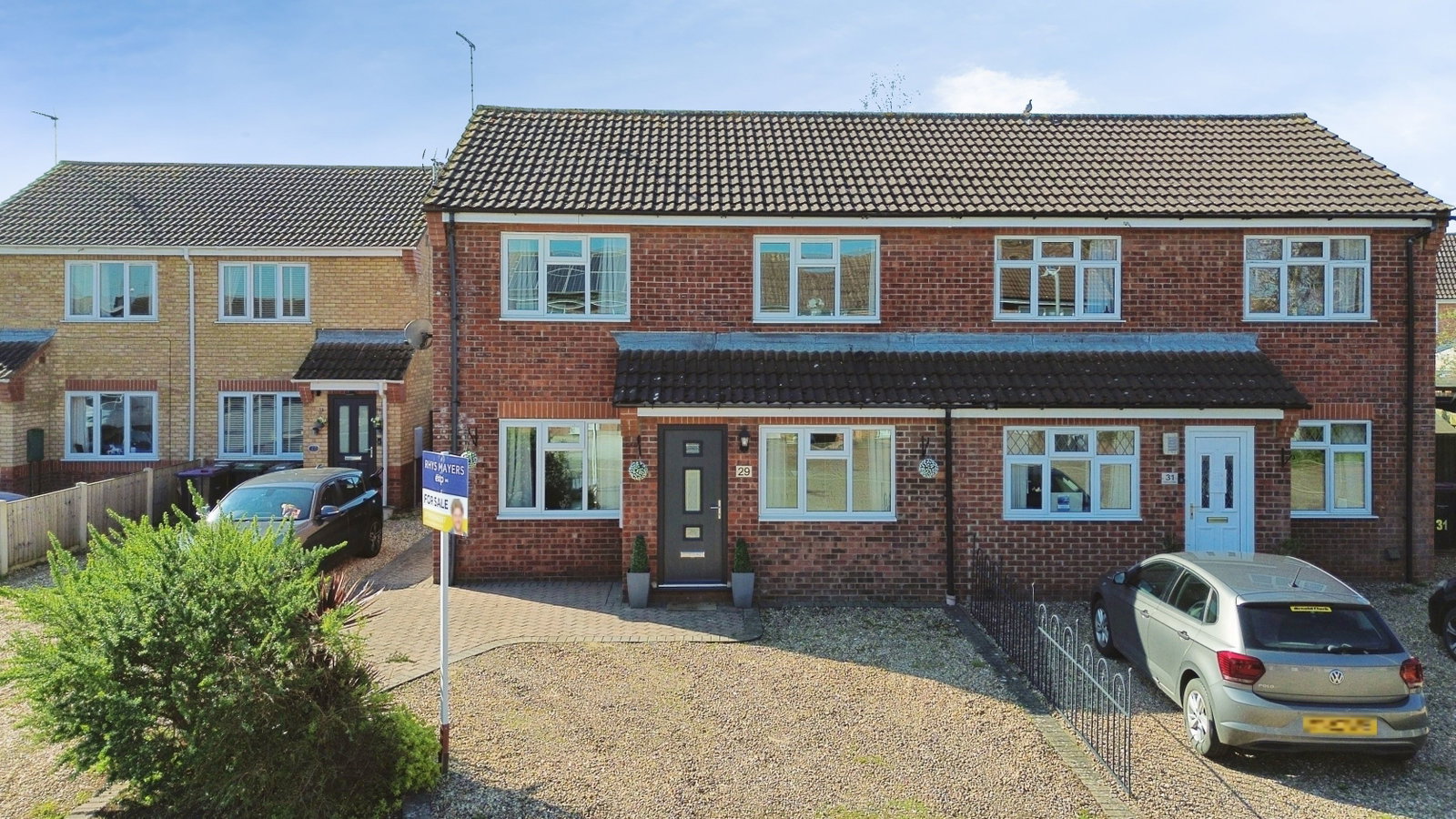 Semi Detached House in Sleaford