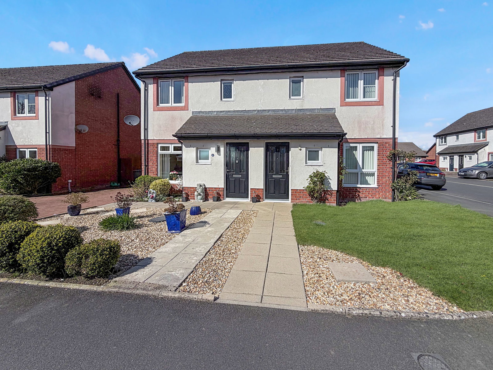 Semi Detached House in Carlisle