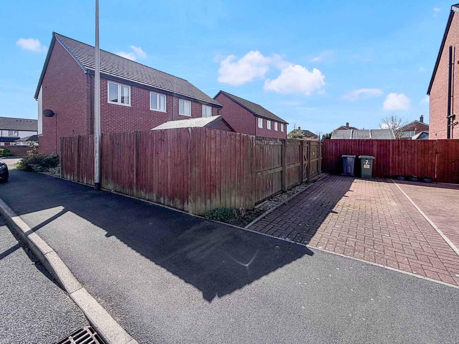 Semi Detached House in Carlisle