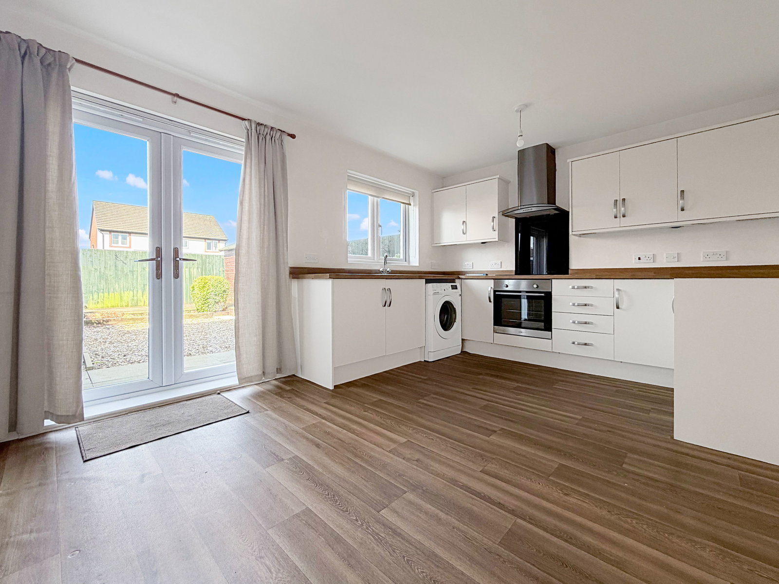 Semi Detached House in Carlisle