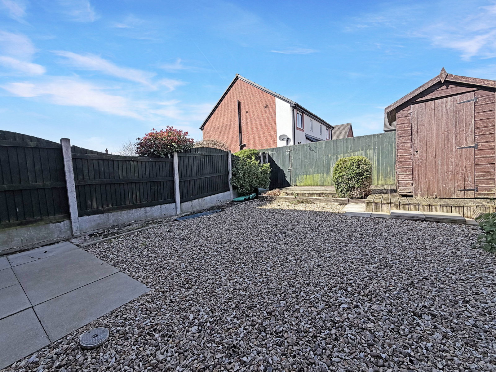 Semi Detached House in Carlisle