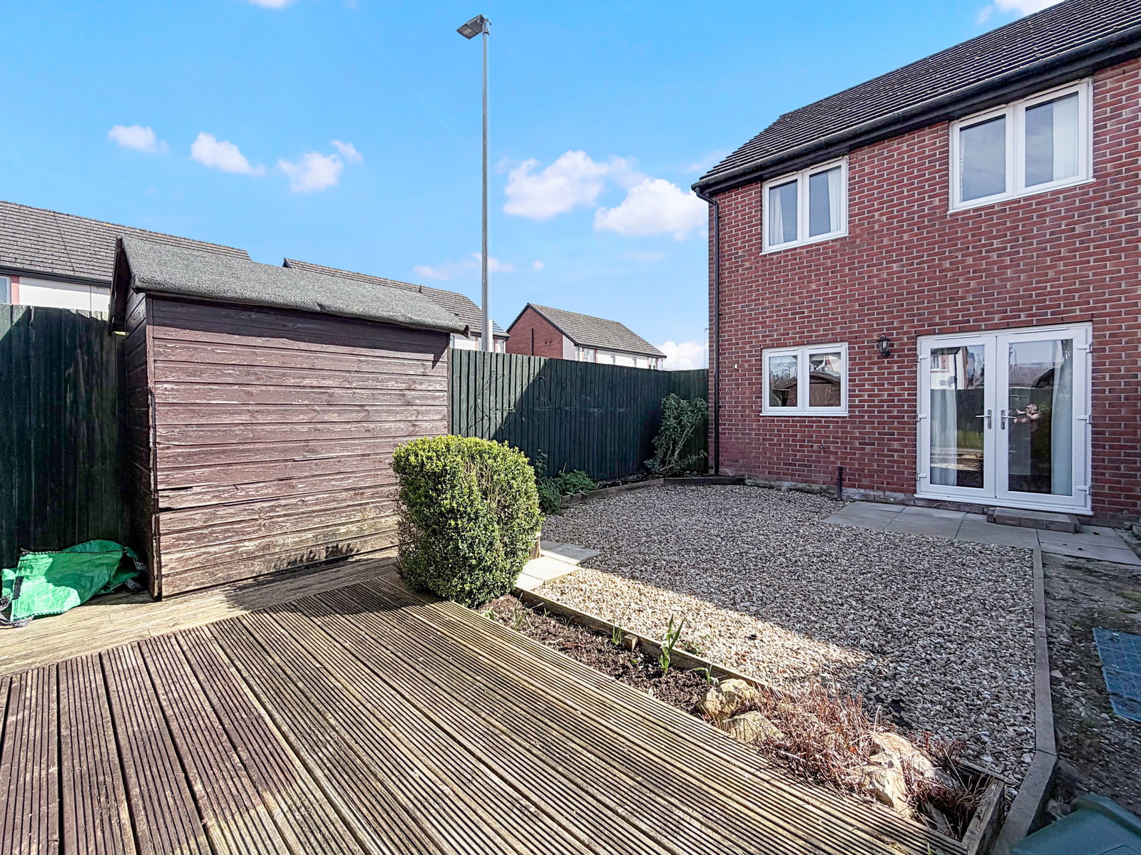 Semi Detached House in Carlisle