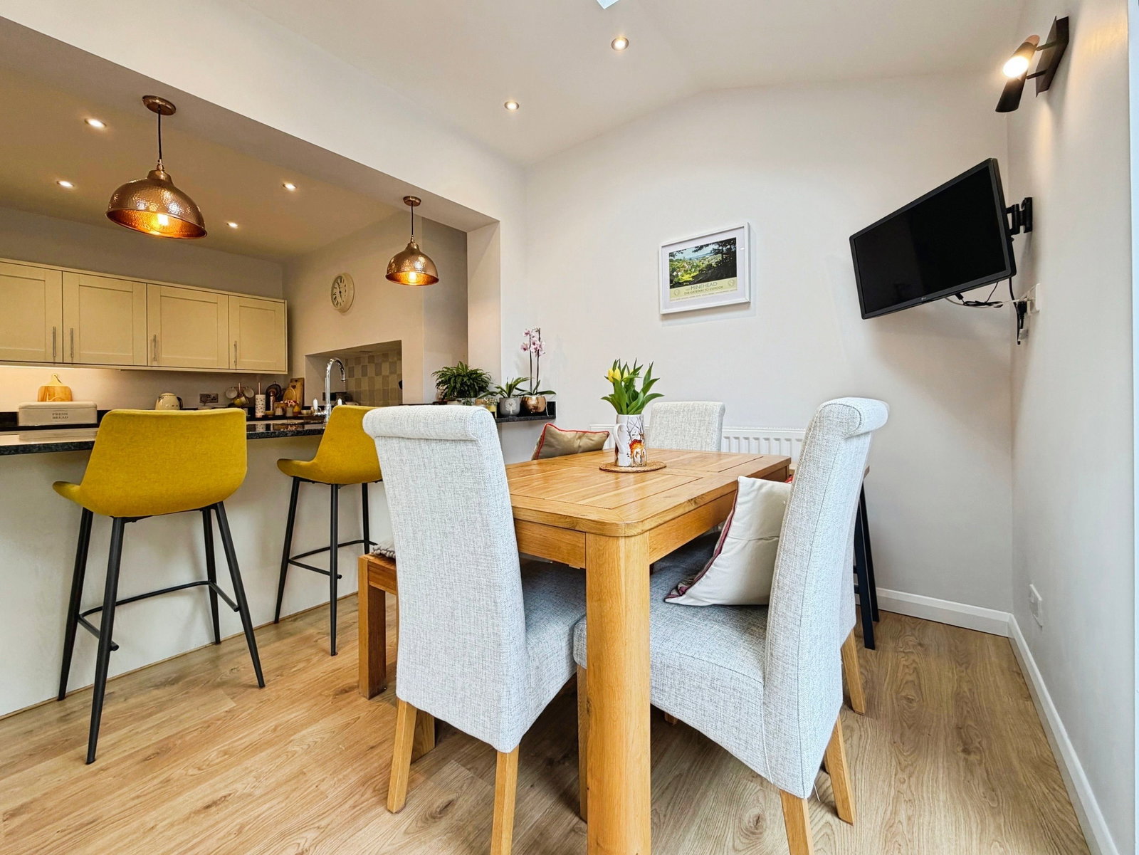 Semi Detached House in Minehead