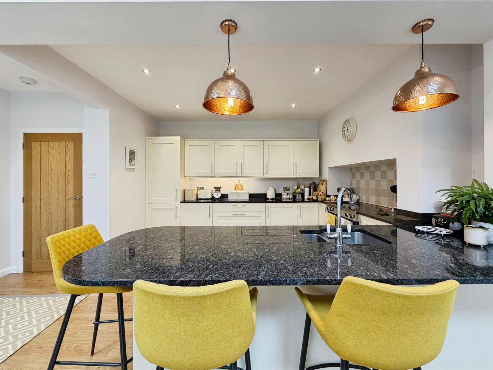 Semi Detached House in Minehead