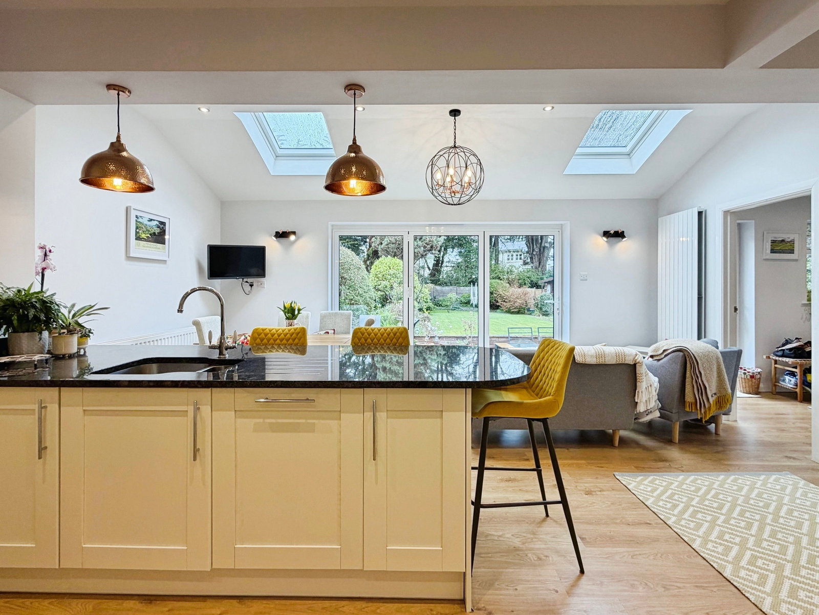 Semi Detached House in Minehead