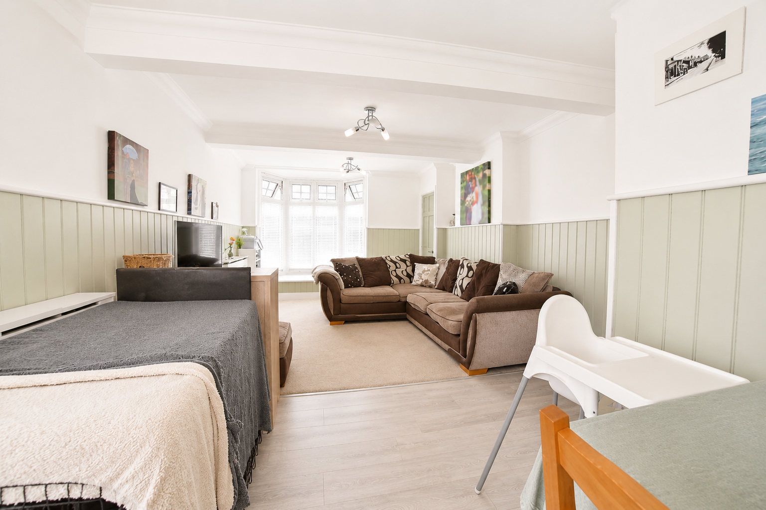 Semi Detached House in Burnham-on-crouch