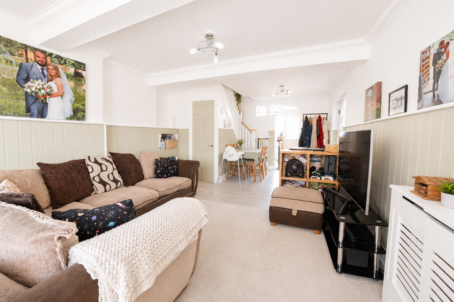 Semi Detached House in Burnham-on-crouch