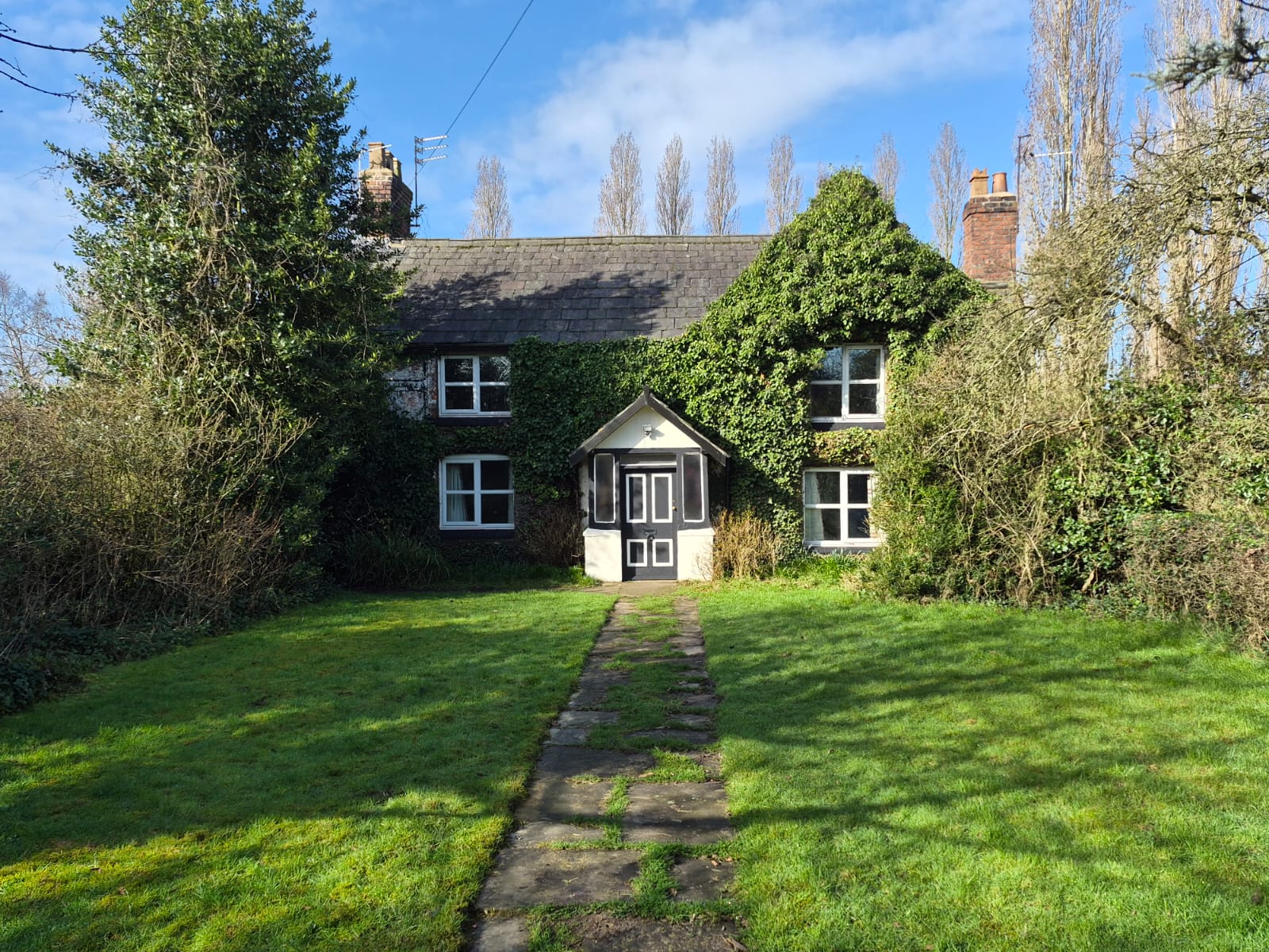Detached House in Prescot