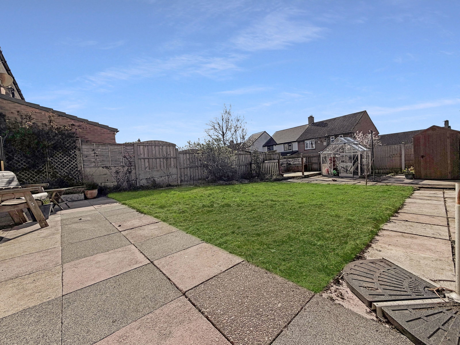 Semi Detached House in Carlisle