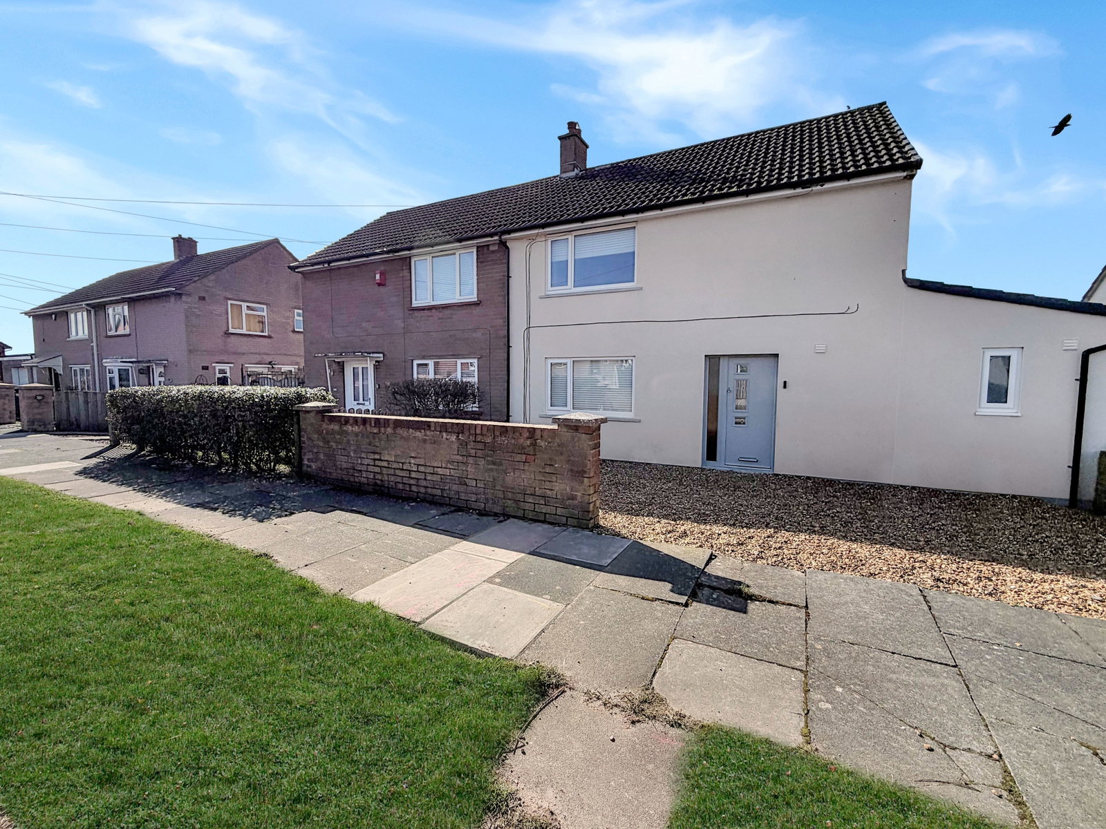 Semi Detached House in Carlisle