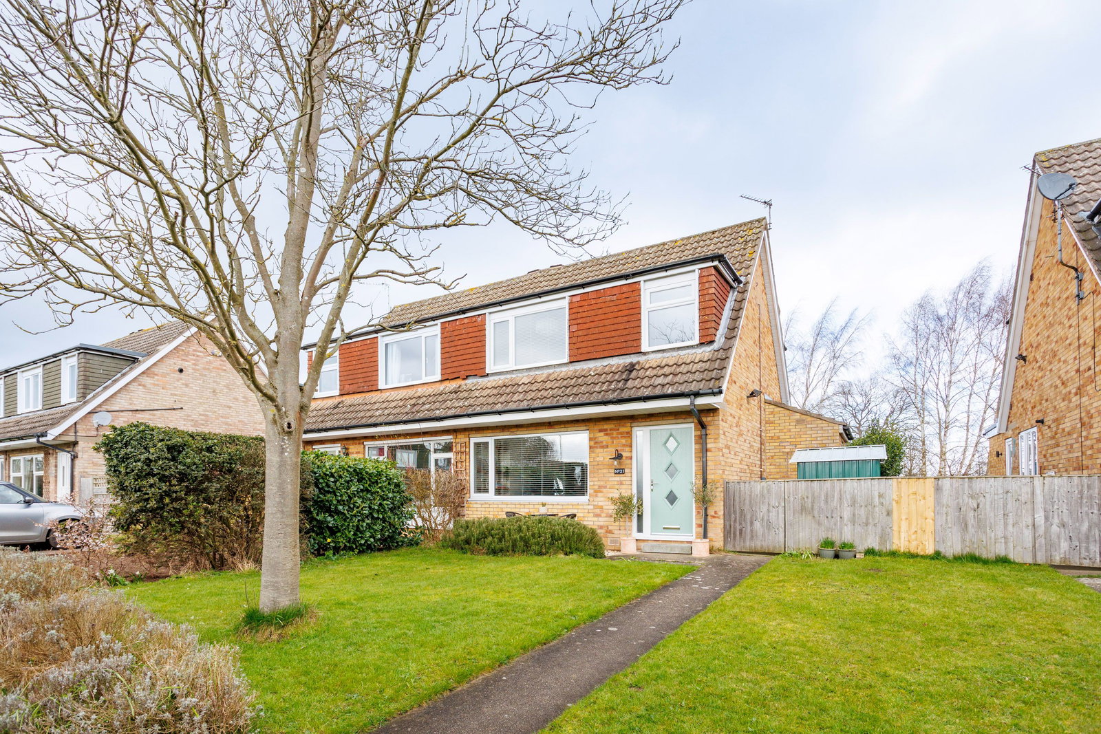 Semi Detached House in York