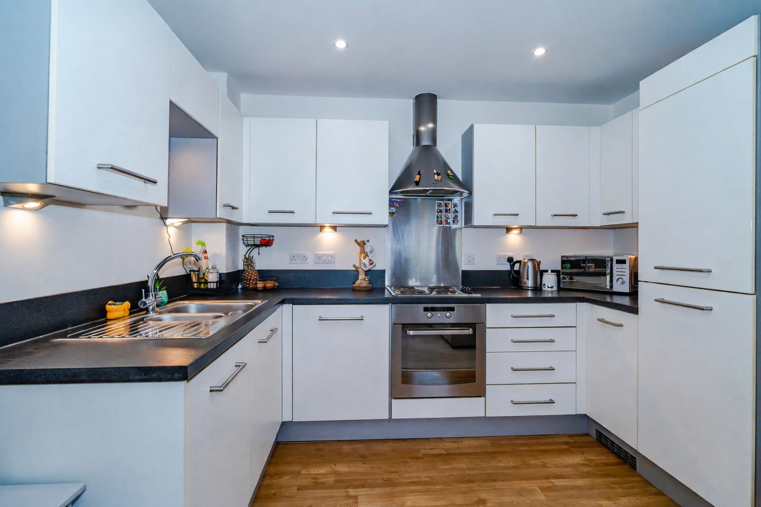 Flat in Tunbridge Wells