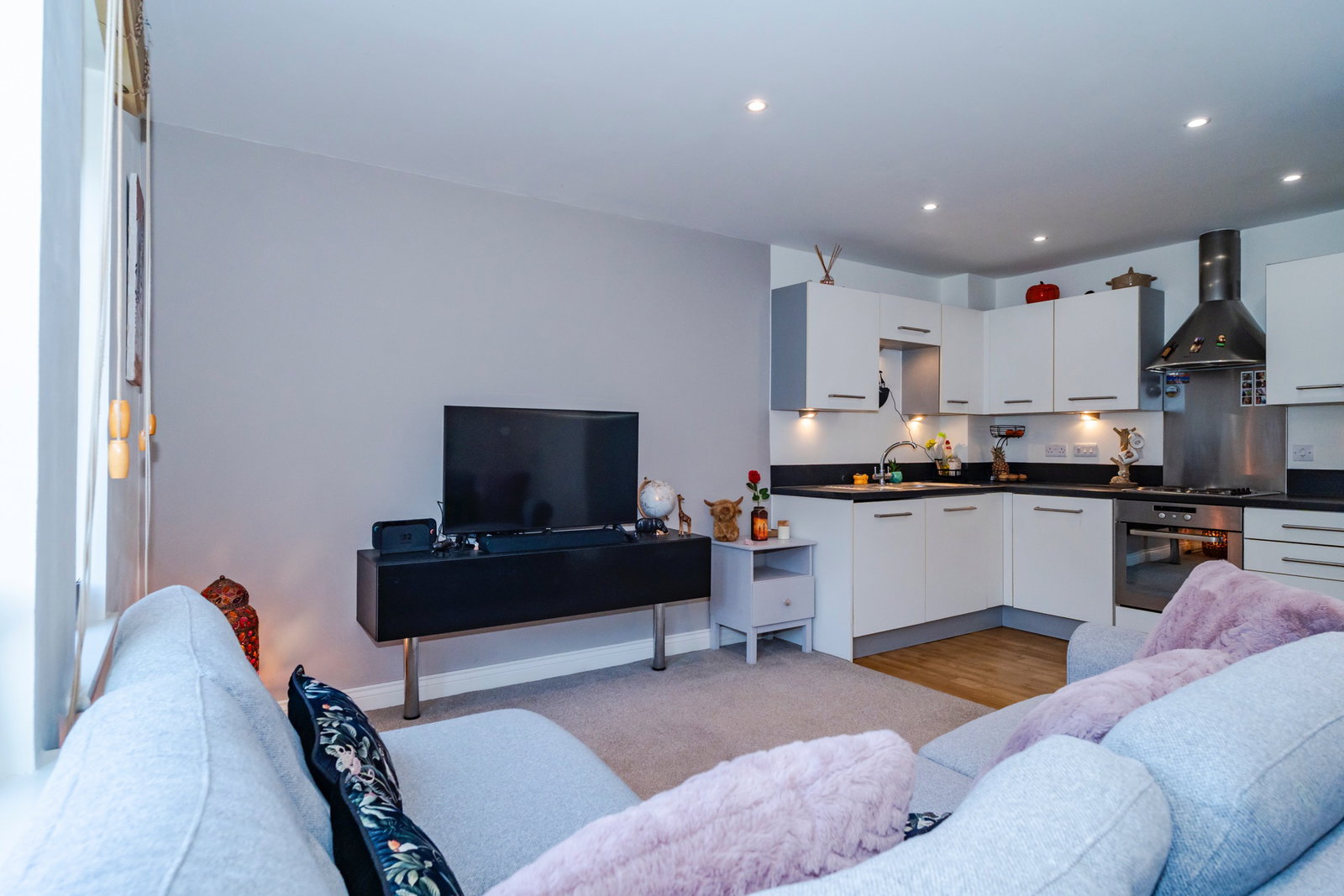 Flat in Tunbridge Wells