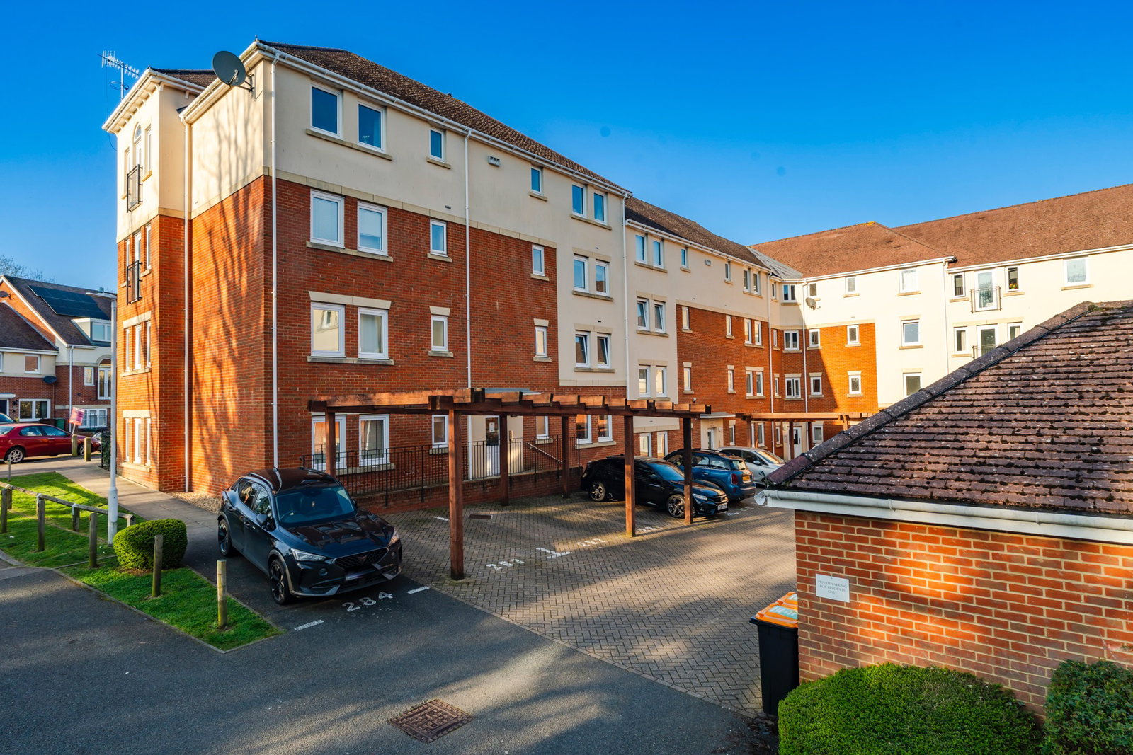 Flat in Tunbridge Wells