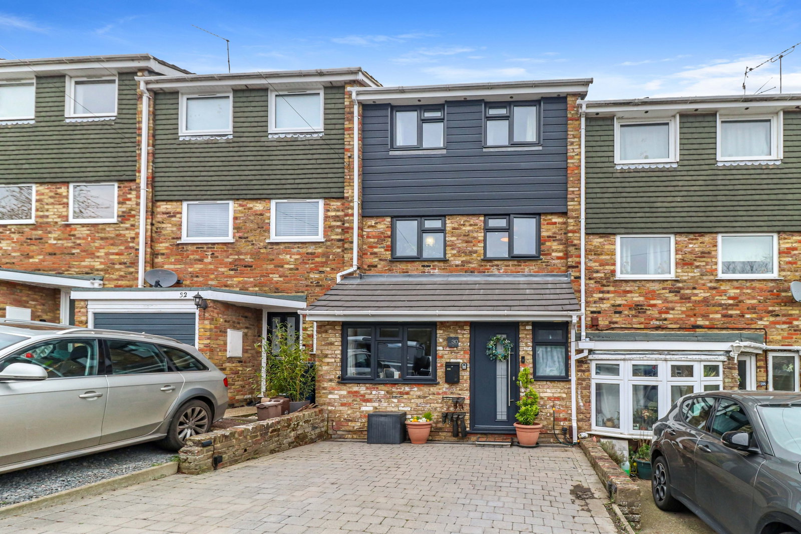 Terraced House in Chesham