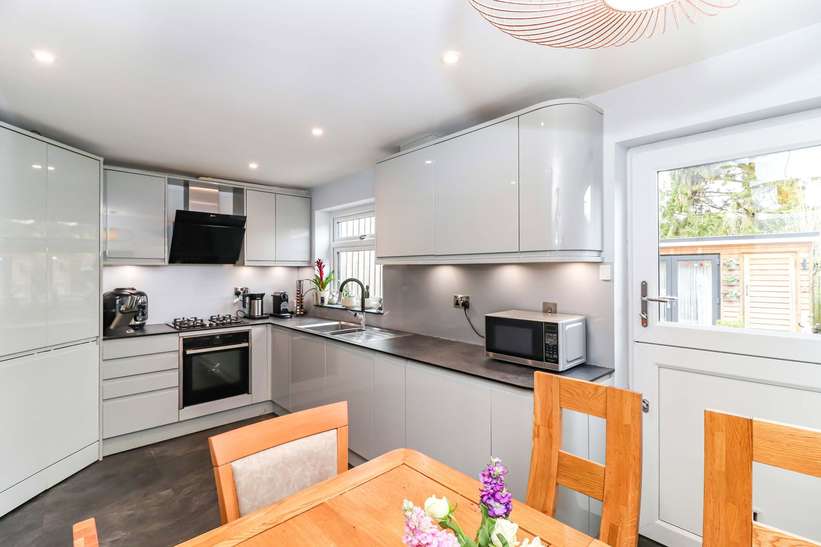 Terraced House in Chesham