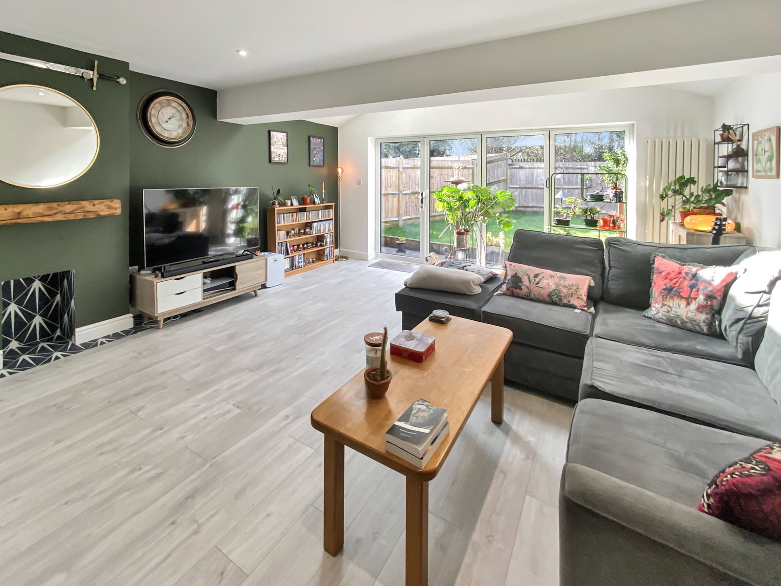 Link Detached House in Ashford
