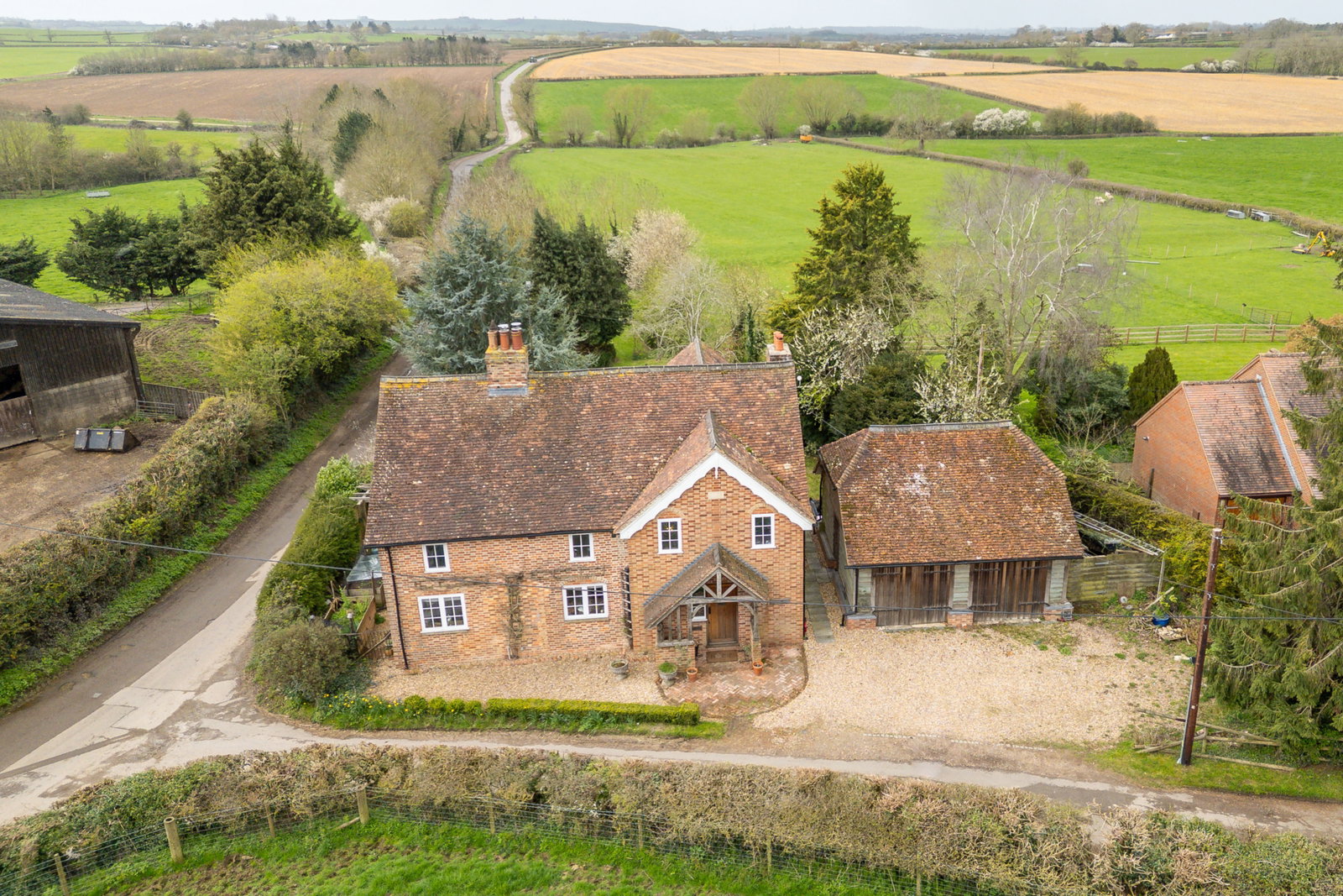Detached House for sale in Buckingham, Hillview ,Hoggeston, MK18