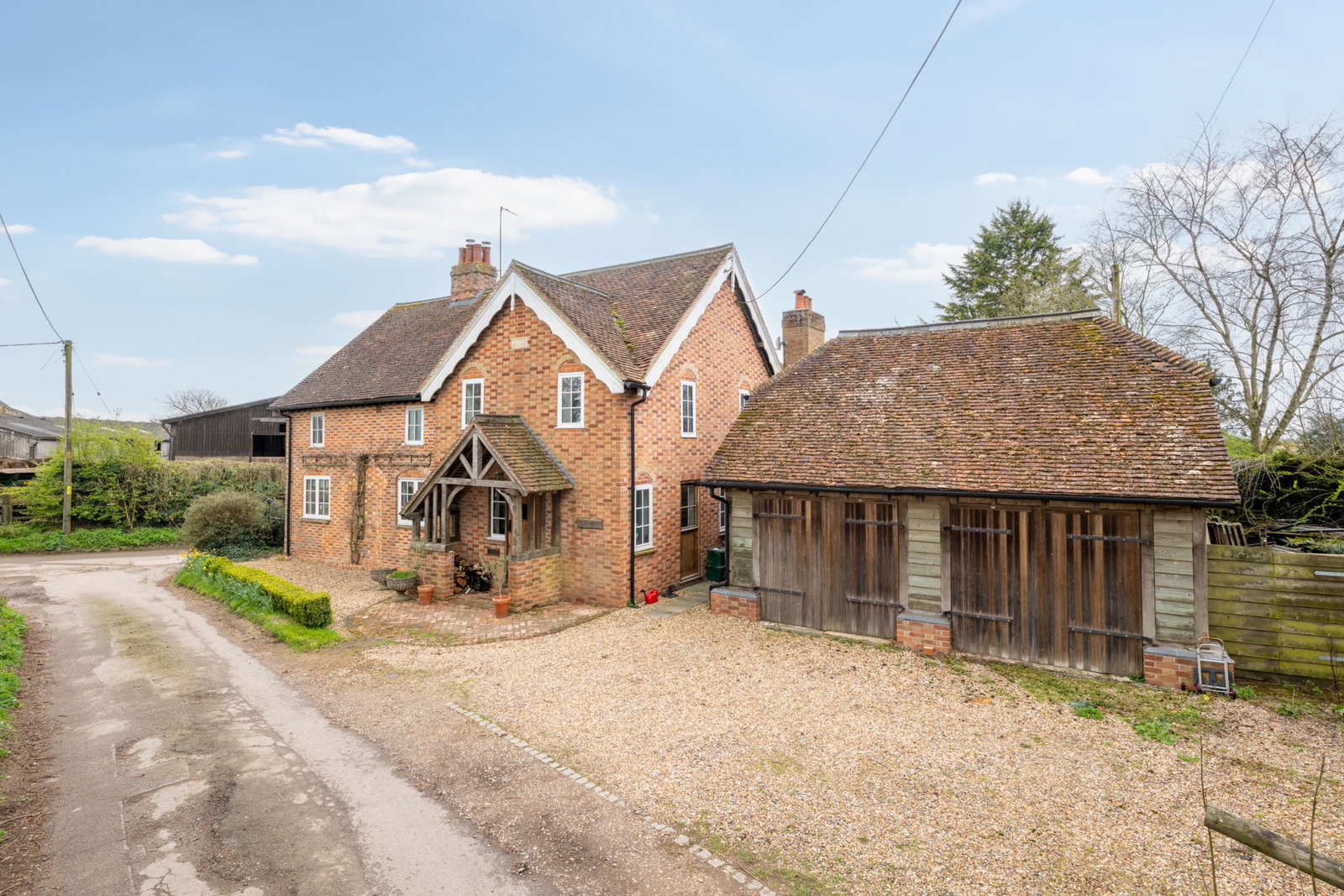 Detached House in Buckingham