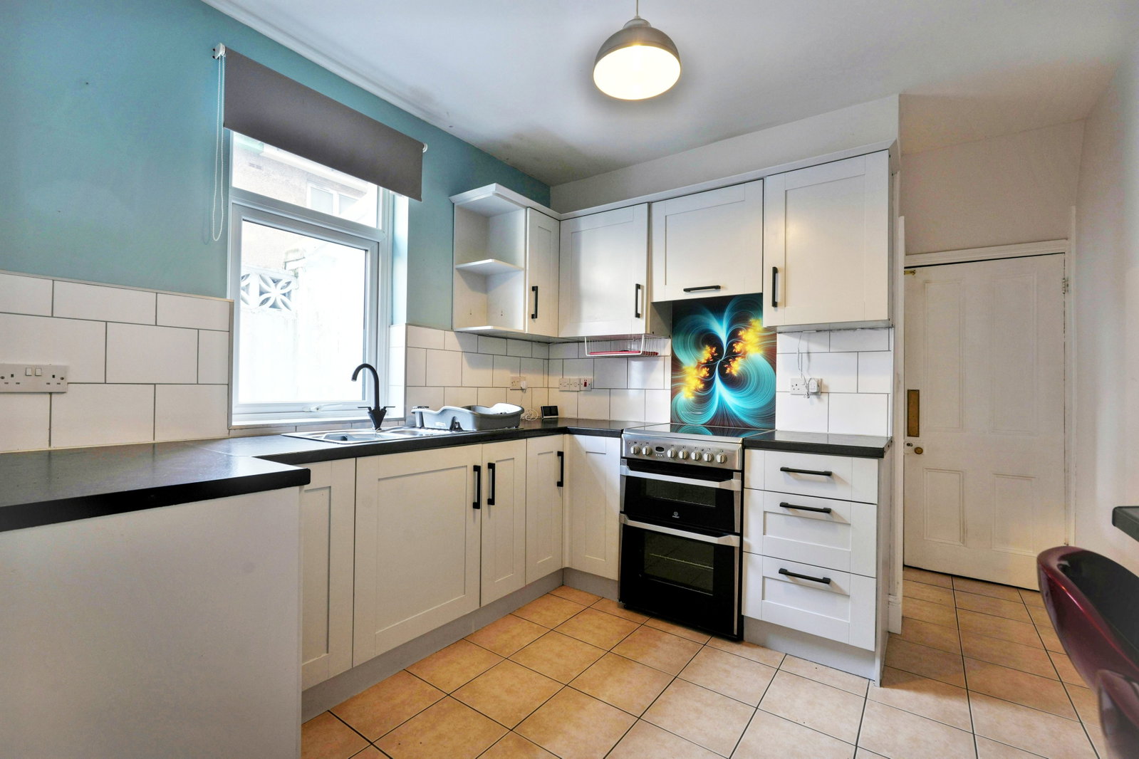 Terraced House in Workington