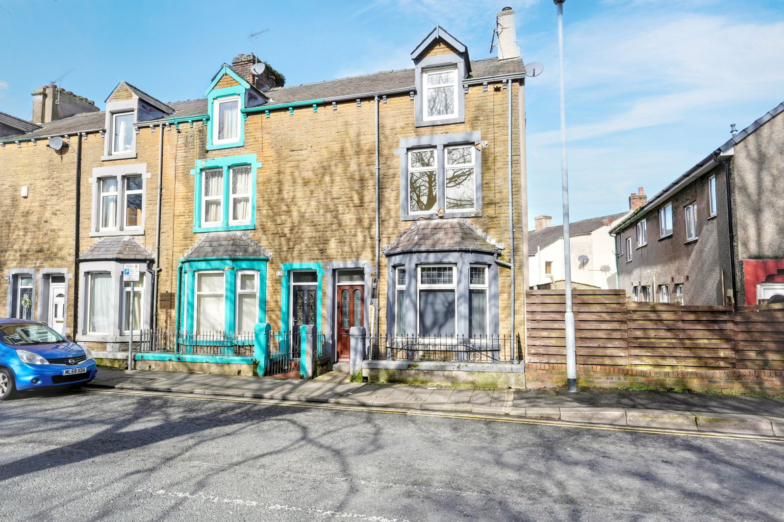 Terraced House in Workington