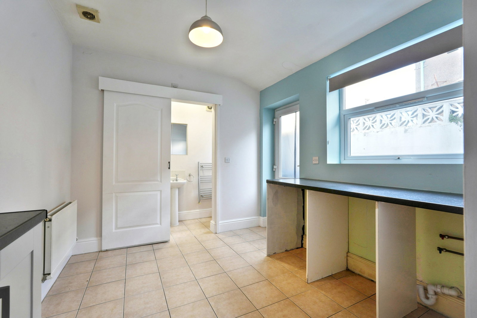 Terraced House in Workington